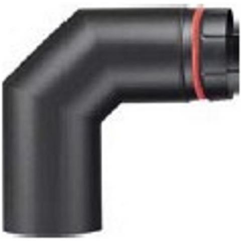 Gomito Ecopellet N / Op. 90° Cm 8 - Foto 2