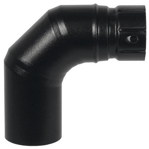 Gomito Ecopellet N / Op. 90° Cm 8 - Foto 1