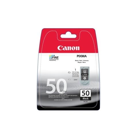 0616B027 Cartuccia Ink Originale Nero MP150 Capacità 300 Pagine - Foto 1
