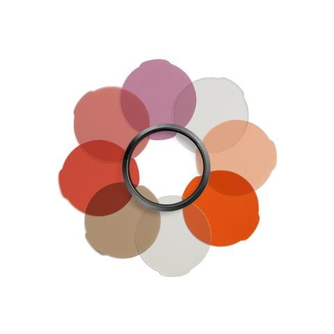 Set di 8 Filtri Protrait per LED Lumimuse - Foto 2