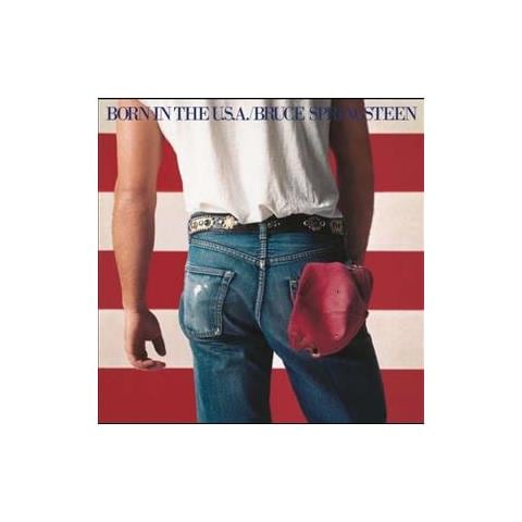 Cd Springsteen Bruce - Born In The U. S. A - Foto 1