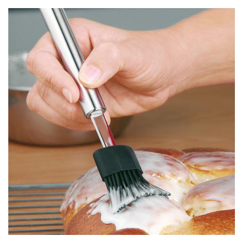 Pennello da cucina Profi Plus 20 cm in silicone - Foto 2