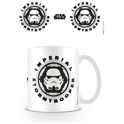 Star Wars: Imperial Trooper -Mug- (Tazza)  - Foto 1