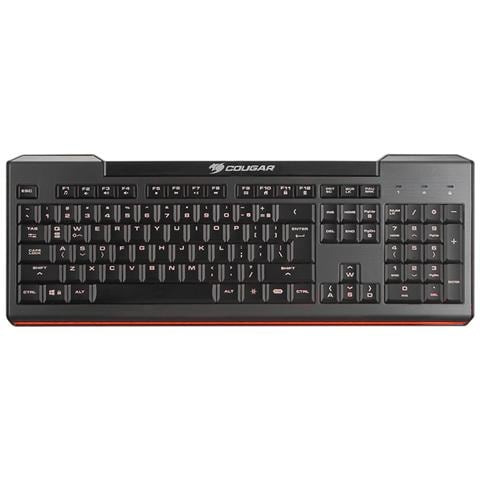 200K Tastatur, HU Layout - schwarz - Foto 2