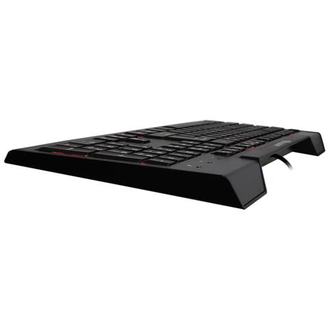 200K Tastatur, HU Layout - schwarz - Foto 1