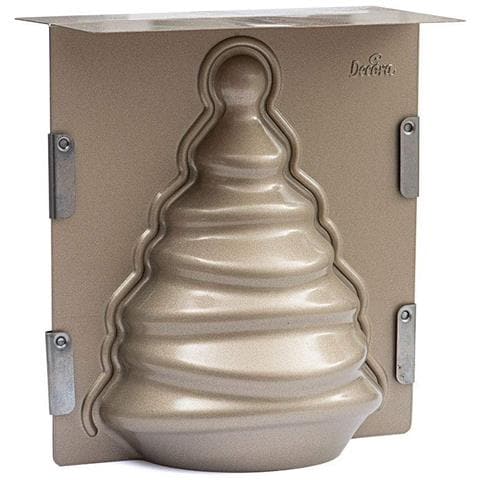 Stampo 3d Albero Natale Antiaderente - Foto 3