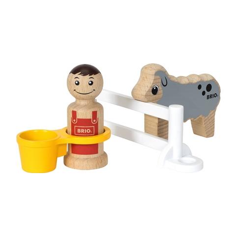 30399 Ragazzo / Ragazza set di action figure giocattolo - Foto 3