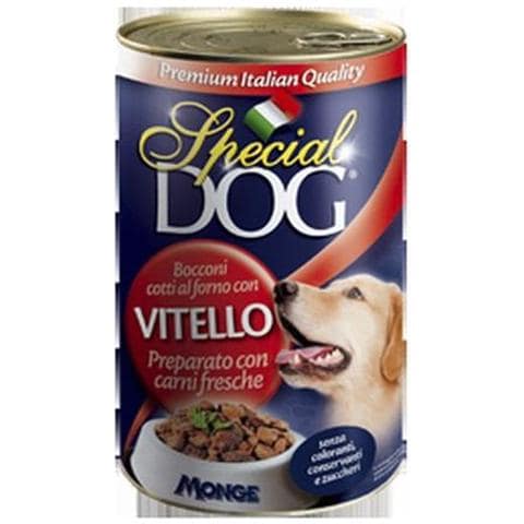Cane Adulto, Bocconi Vitello Gr 1275 - Foto 1