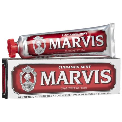 Dentifricio Cinnamon Mint 75 Ml. Prodotti Per Denti E Viso - Foto 4