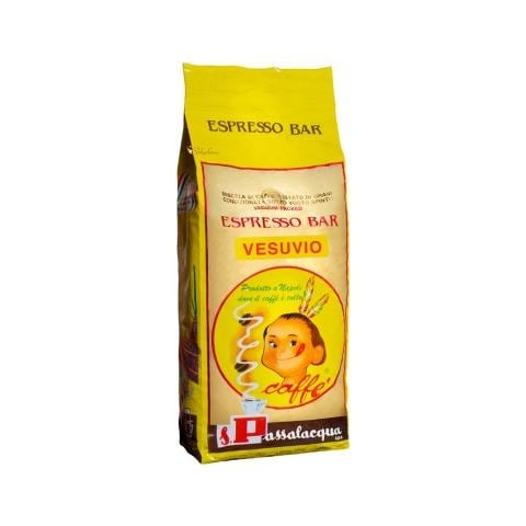 Caffè Vesuvio - Espresso Bar - Pacco 1kg In Grani - Foto 1