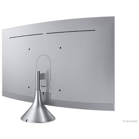 VG-SGSM11S / XC Supporto da Tavolo per TV QLED Colore Argento - Foto 10