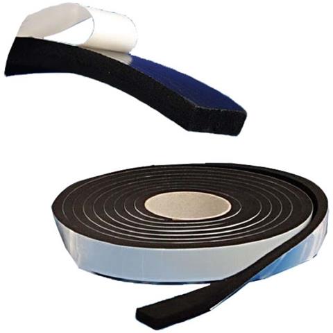 Nastro Parafreddo Gomma Espansa 25x10 M 5 Treemme - Foto 1