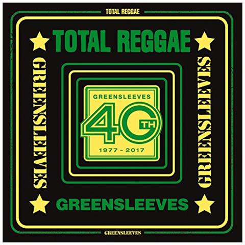 Total Reggae - 40Th Anniversary (2 Cd) - Foto 1