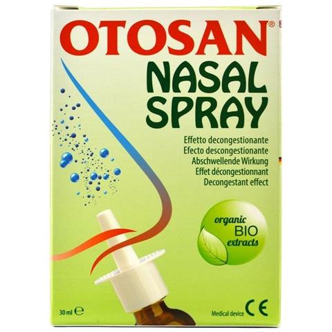 Otosan Nasal Spray 30ml - Foto 2