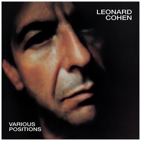 Leonard Cohen - Various Positions  - Foto 1