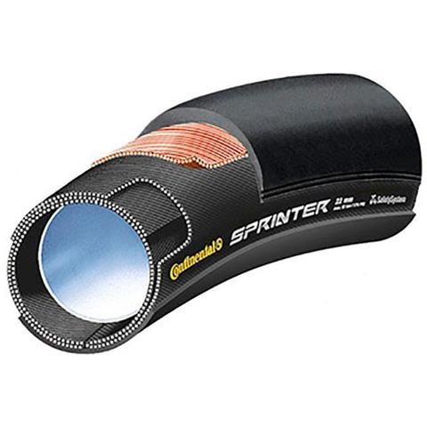 Pneumatico Corsa Sprinter 28""x25 Mm Nero / nero - Foto 2