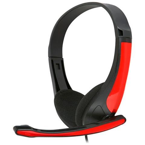 Auricolari Con Microfono Freestyle Fh4088r Rosso - Foto 3