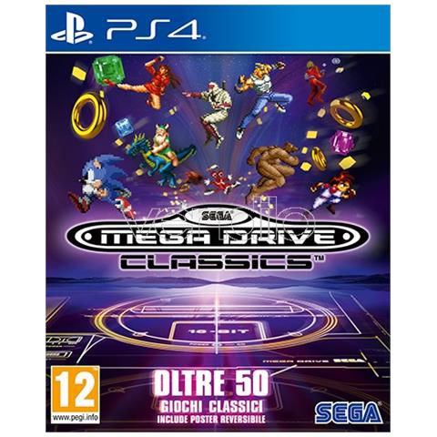 PS4 - Mega Drive Classics - Foto 3