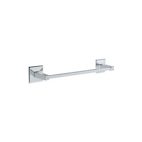 Porta Salviette Lineare, Serie Tilda - 35 Cm Cromo A Magazzino - Foto 1