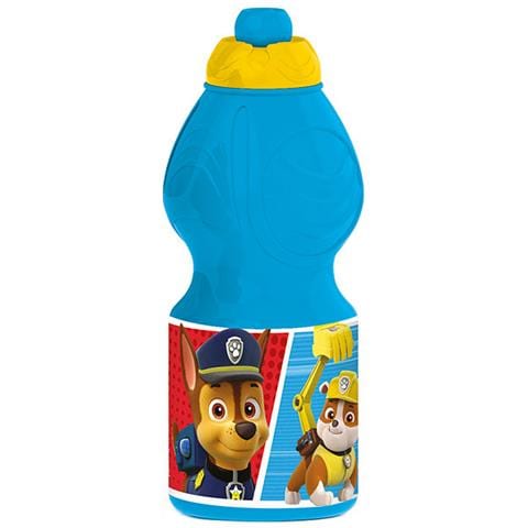 Paw Patrol - Borraccia Sport (400 Ml) 6x6x17 Cm - Foto 1