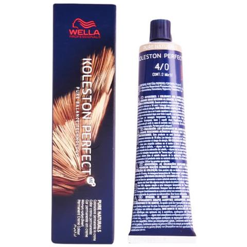 Koleston Colorazione Capelli Perfect Me+ 4/0 Pure Naturals 60ml - Foto 2