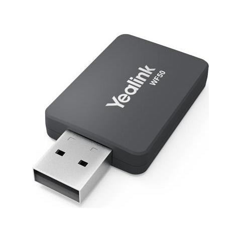 Yealink W50 Wifi Usb Dongle F? r T41s / t42s / t46s / t48s Serie (w50)  - Foto 1
