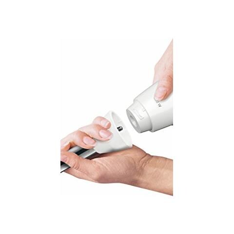 MSM24100 Frullatore ad immersione 400W Acciaio inossidabile, Bianco frullatore - Foto 5