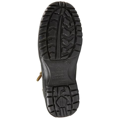 Scarpe Antinfortunistiche S1p Mod. g138882 Numero 40 Grigio / mattone Lavoro - Foto 5