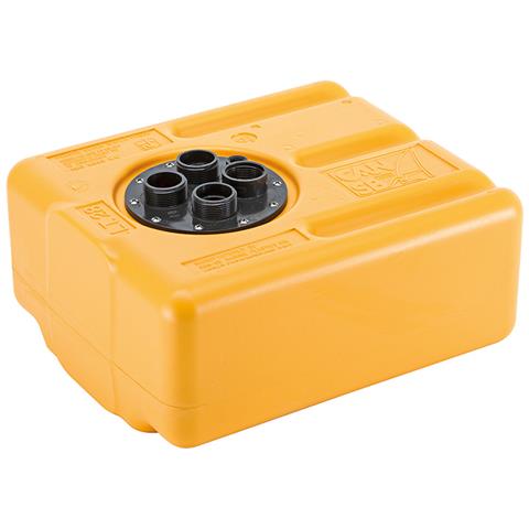 Serbatoio Acque Nere E Grigie Serbatoio Acque Nere Lt. 43 - Foto 1