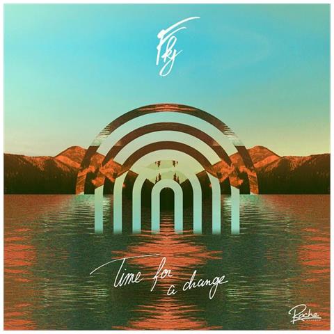 Fkj - Time For A Change - Foto 1