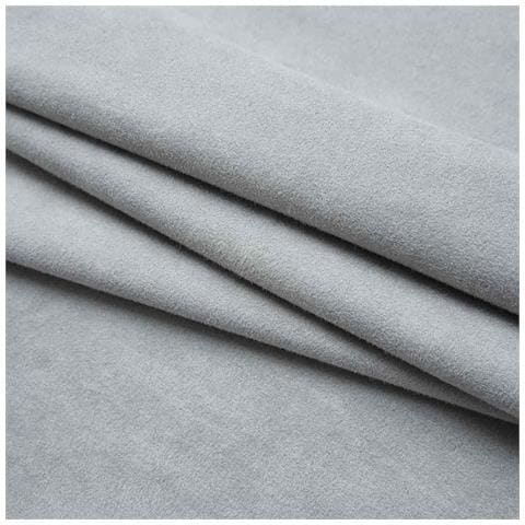 Tende Oscuranti Con Ganci 2 Pz Grigie 140x245 Cm - Foto 4