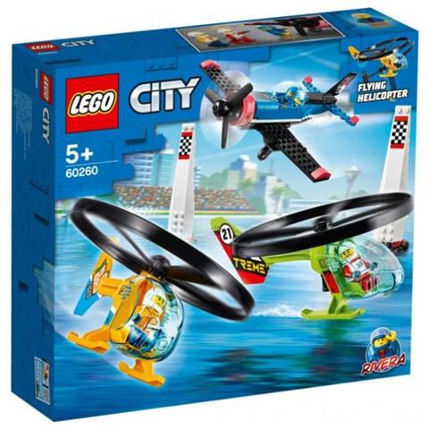 60260 - City - Air Race - Foto 1