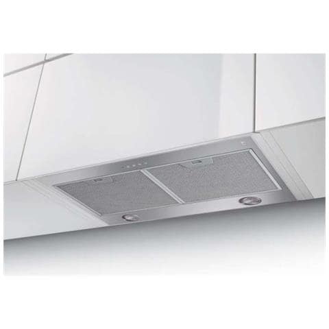 Cappa Sottopensile 6208180 Alpha 56 cm Acciaio Inox - Foto 1