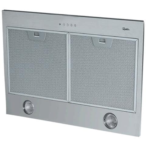 Cappa Sottopensile 6208180 Alpha 56 cm Acciaio Inox - Foto 2