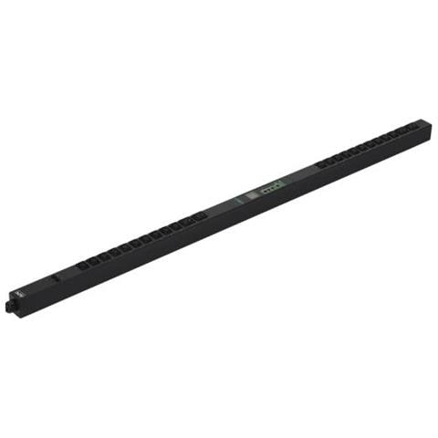 Epdu1132s Unità Di Distribuzione Dell'energia (pdu) 0u Nero 24 Presa (e) Ac - Foto 3