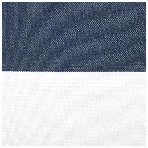 Cuscino Blu Navy A Righe Per Sedia Sassari - Foto 14