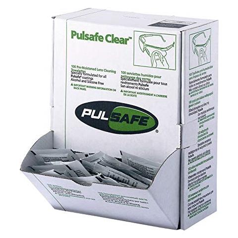 1011332 Pclear N°a / s Towlettes (100per) Lensclean - Foto 1