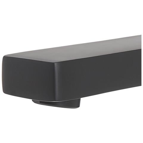 Rubinetto Da Lavabo Color Nero Mate Irupu - Foto 11