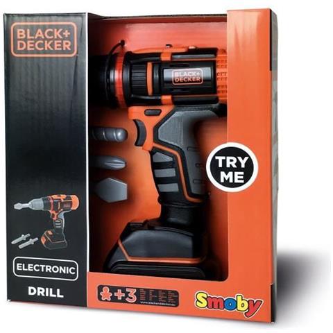 SMB7600360197 Black + Decker - Trapano / Avvitatore Elettrico - Foto 1