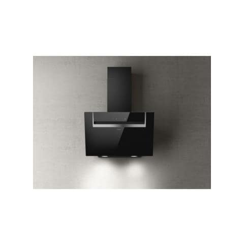 Cappa BL / A / 60 a Parete da 60 cm Aspirante Colore Nero - Foto 1