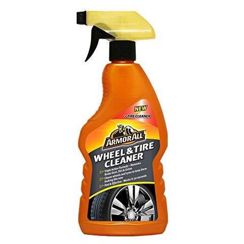 Ruote E Pneumatici Cleaner 500 Ml - Foto 1