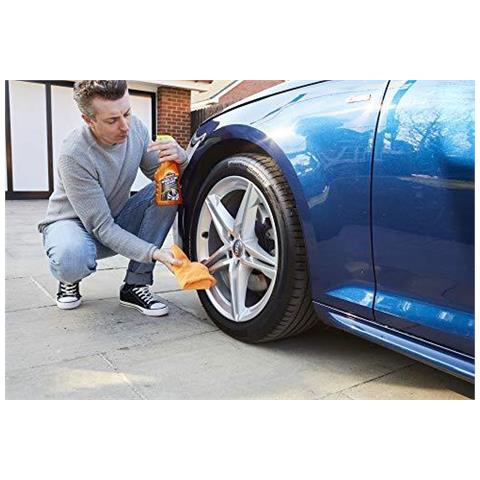 Ruote E Pneumatici Cleaner 500 Ml - Foto 3