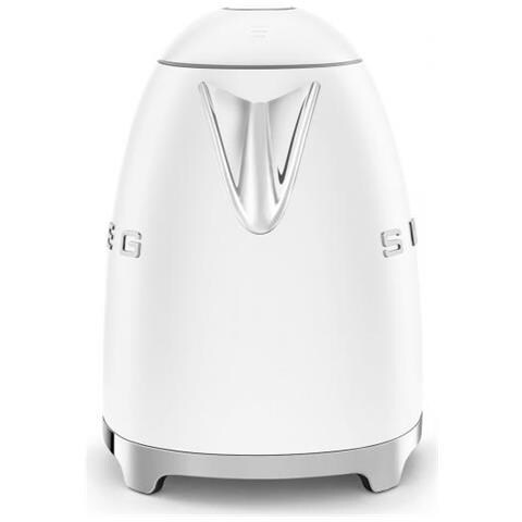 Bollitore Smeg Stile Anni '50 Bianco Opaco Klf03whmeu - Foto 2