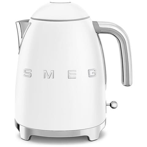 Bollitore Smeg Stile Anni '50 Bianco Opaco Klf03whmeu - Foto 14