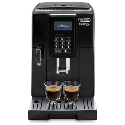 Macchina da Caffè Espresso Automatica Dinamica Serbatoio 1.8 Lt. Potenza 1450 Watt Colore Nero - Foto 1
