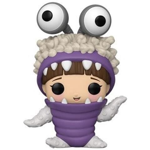 Disney: Pop! - Monsters Inc - Boo (W / Hood Up) (Vinyl Figure 1153) - Foto 1