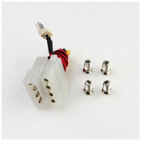 Lfter,, 120x120x25mm, Tfd-12025gt12z / v2 (rb), Green Vision (tfd-12025gt12z / v2 (rb)) - Foto 4