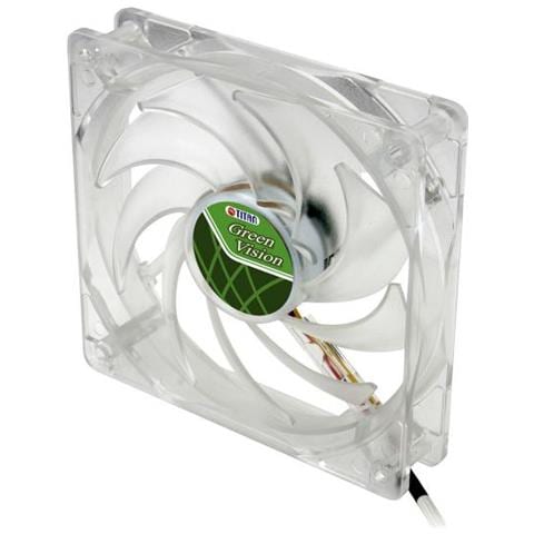 Lfter,, 120x120x25mm, Tfd-12025gt12z / v2 (rb), Green Vision (tfd-12025gt12z / v2 (rb)) - Foto 1