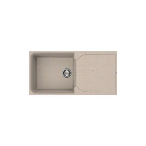 Lavello LGE48051 Linea Ego Colore Avena - Foto 1