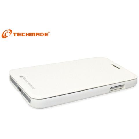 Copertura per Smartphone con Supporto Bianco CUST-C452-WH - Foto 1